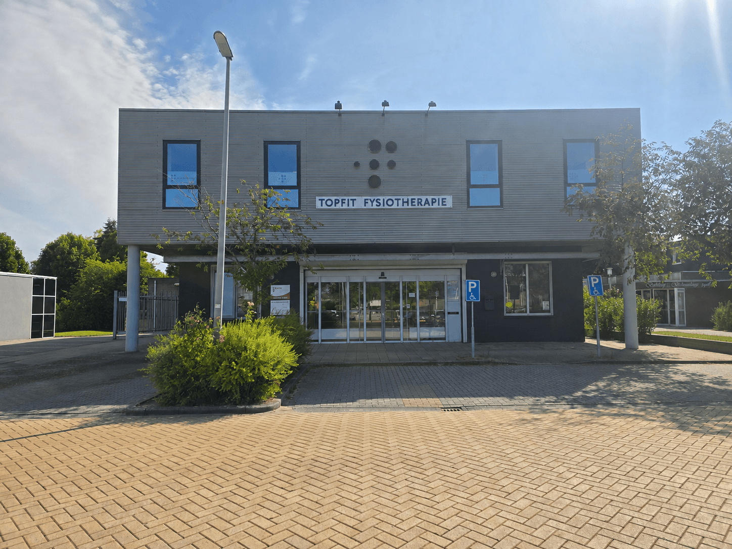 TopFit Fysiotherapie