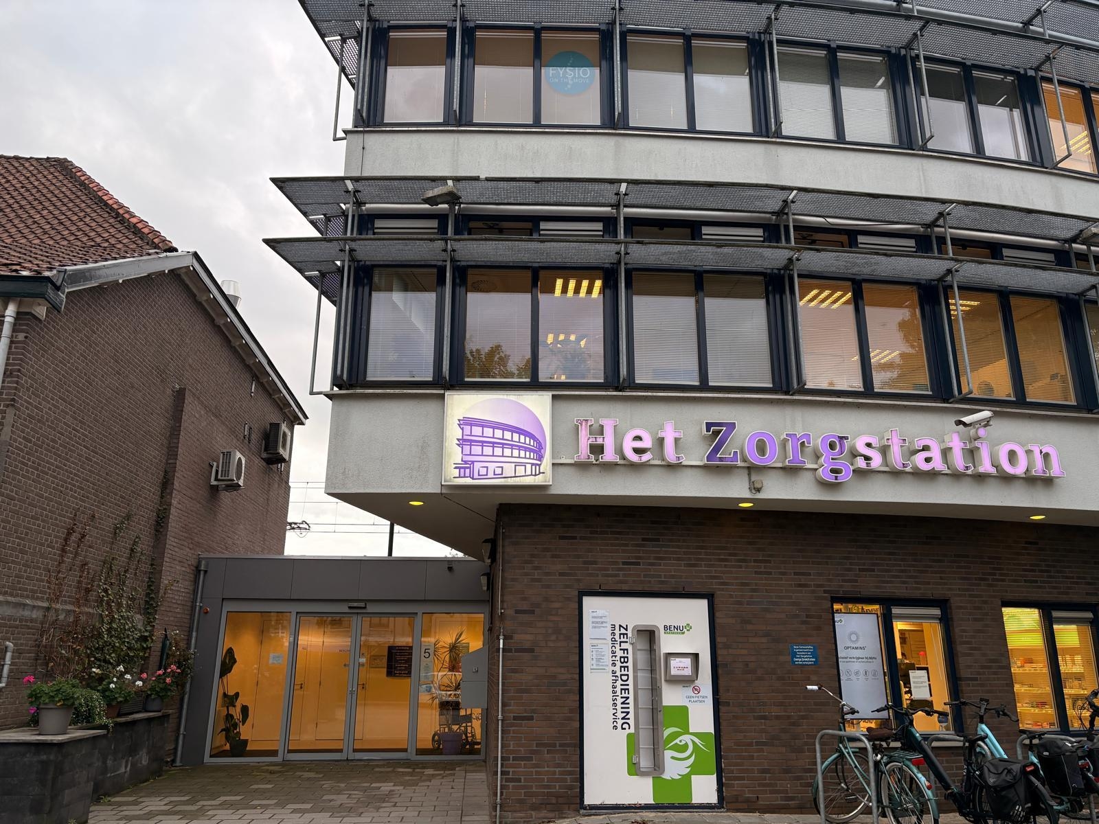 Het Zorgstation