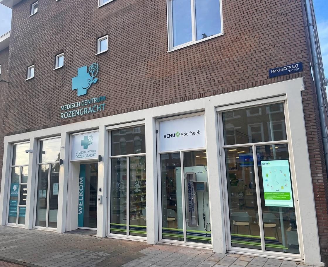 Medisch Centrum Rozengracht