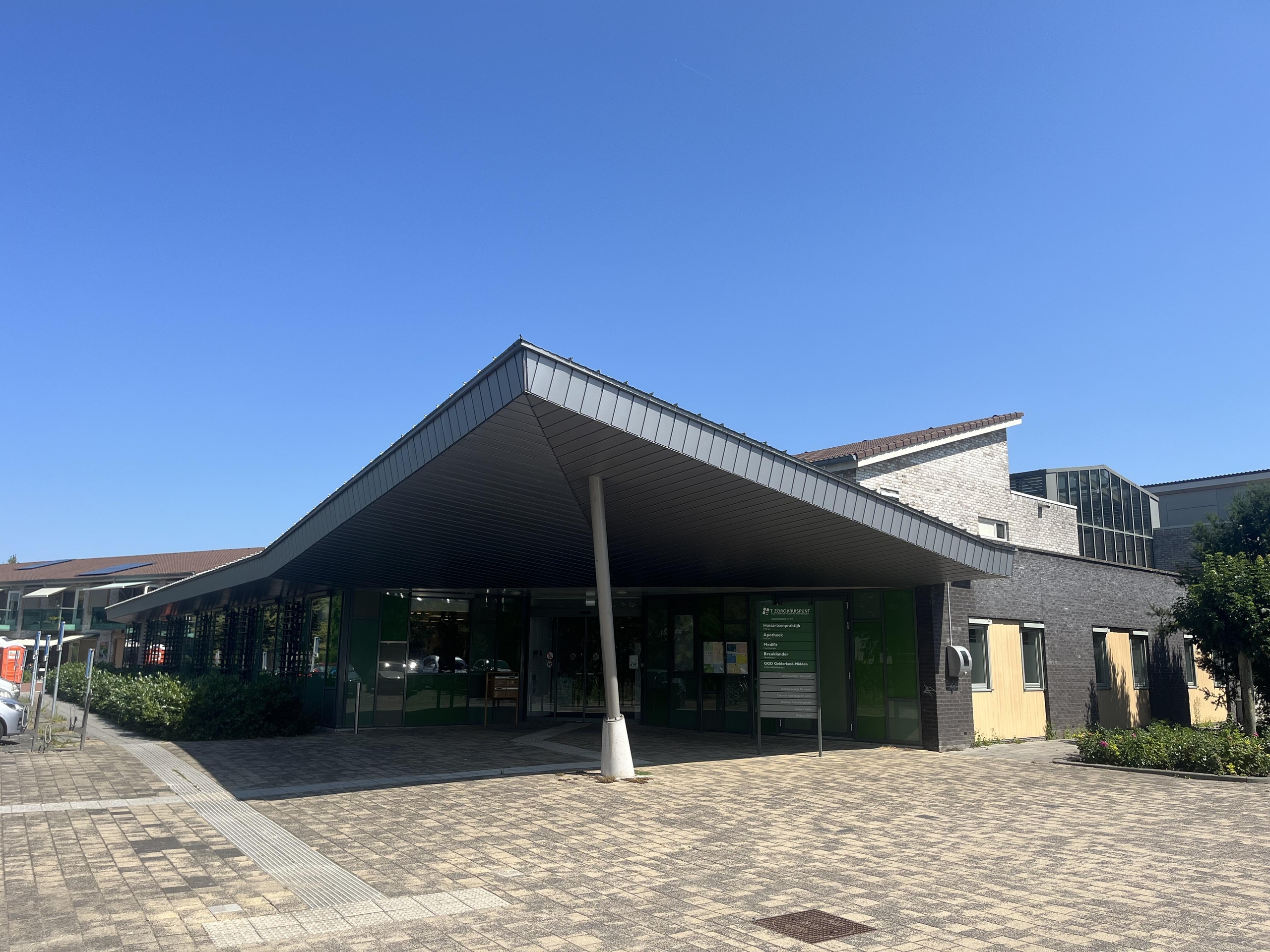 Huisartsenpraktijk het Juk