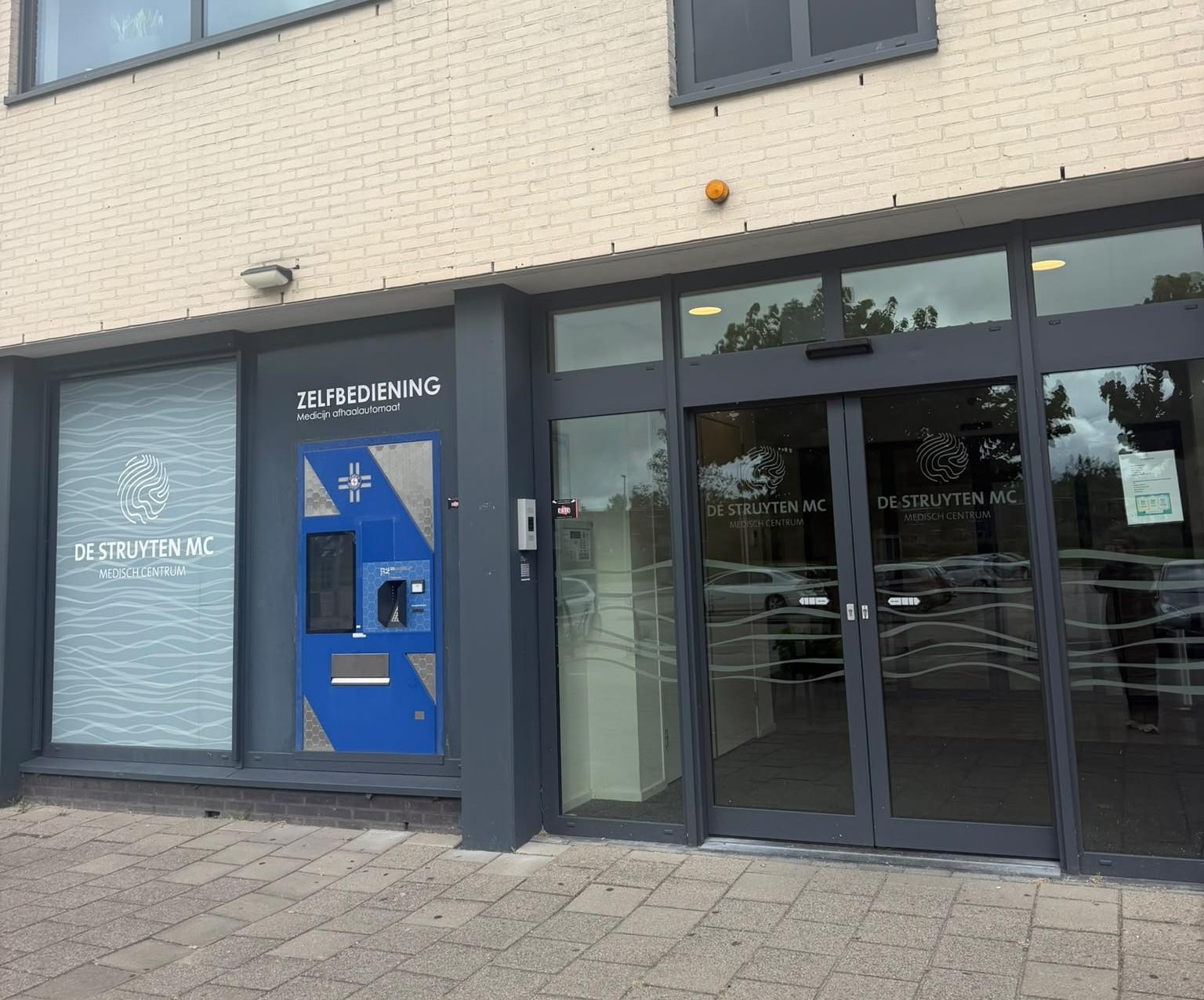 Medisch Centrum de Struyten