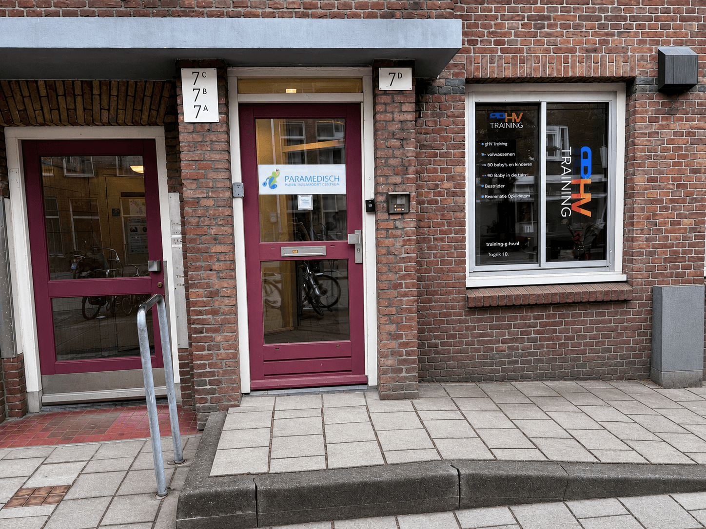 Paramedisch kind en Jeugd sport Centrum