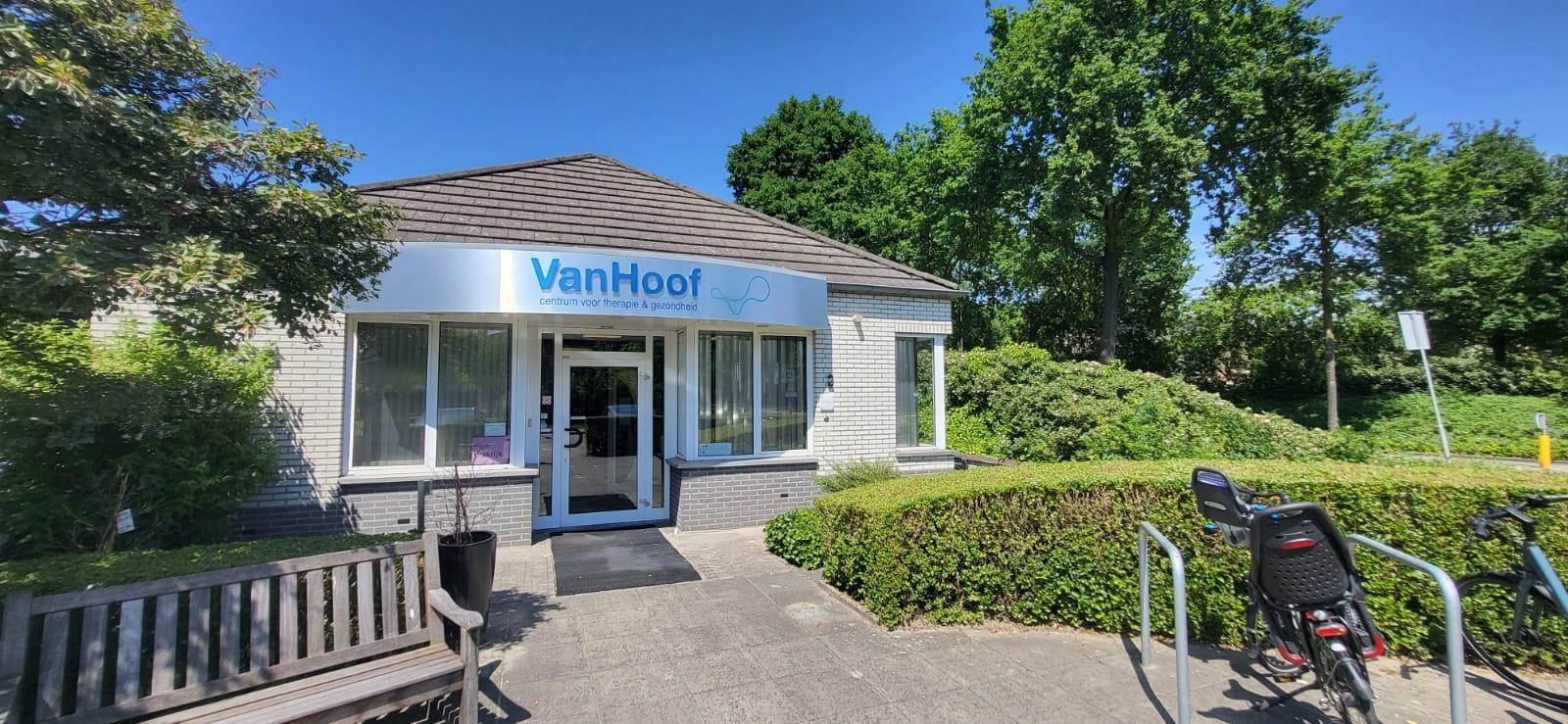 Van hoof centrum voor therapie en gezondheid