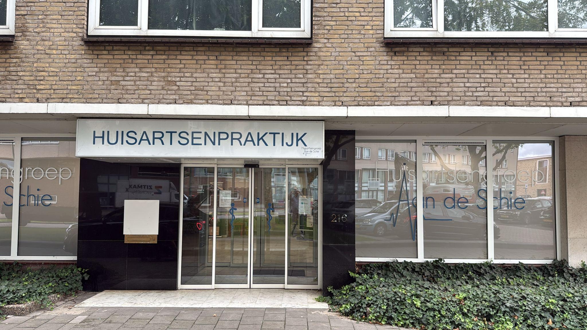 Huisartsengroep aan de Schie