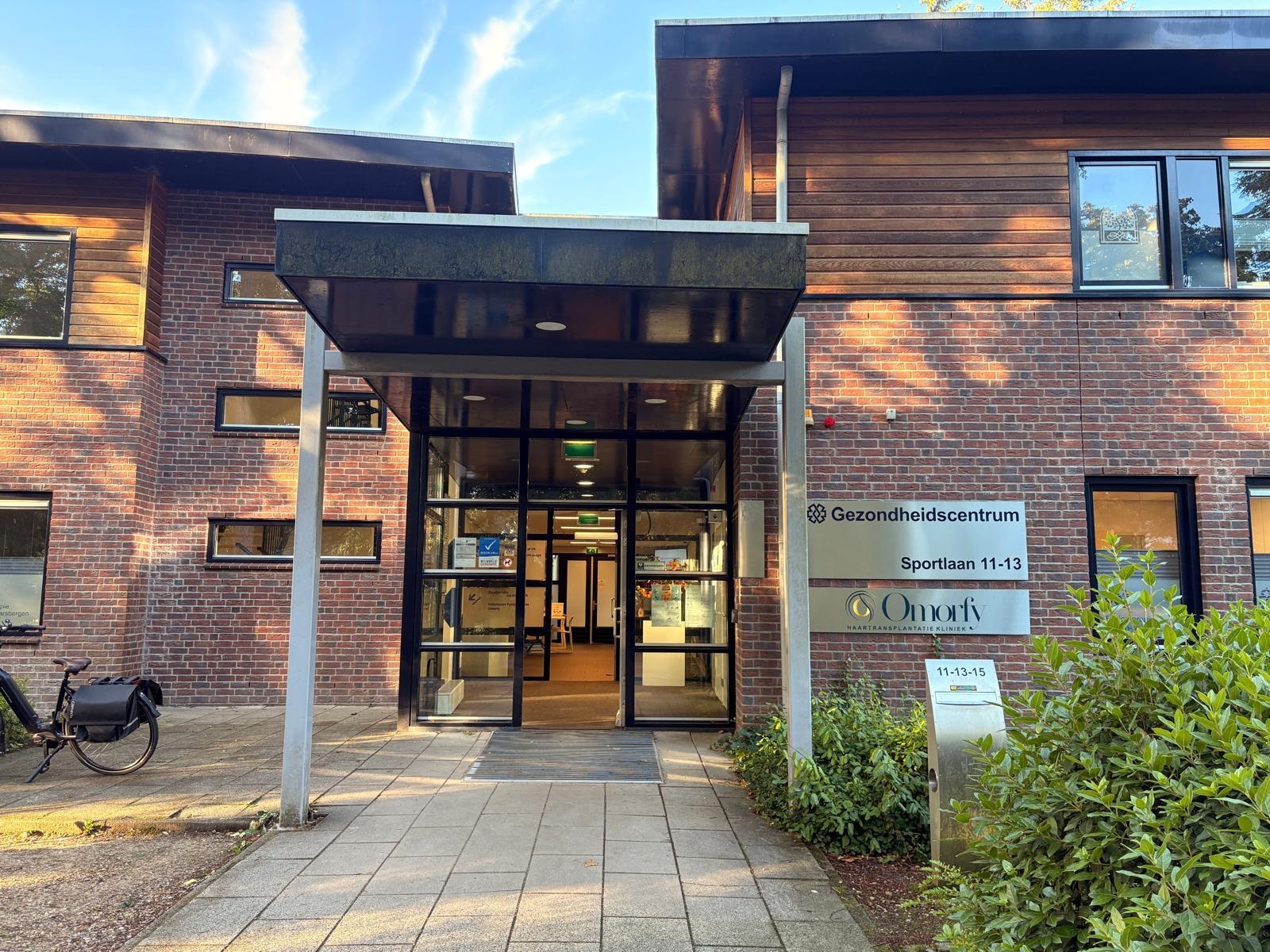 Gezondheidscentrum Sportlaan