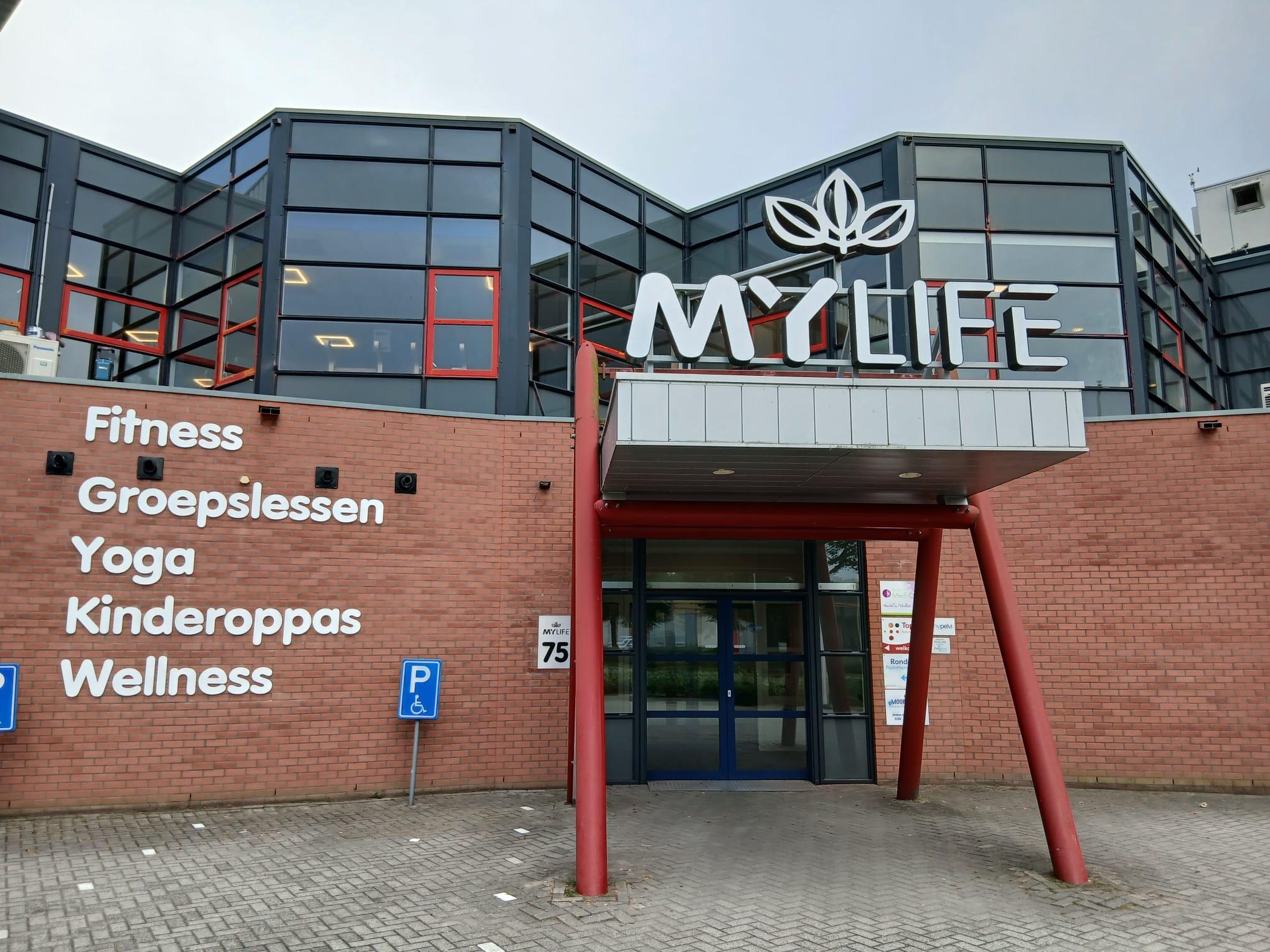 My life dronten