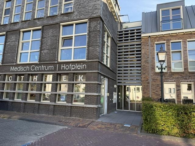 Medisch centrum Hofplein
