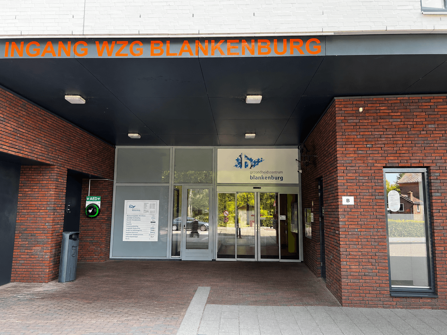 Gezondheidscentrum Blankenburg