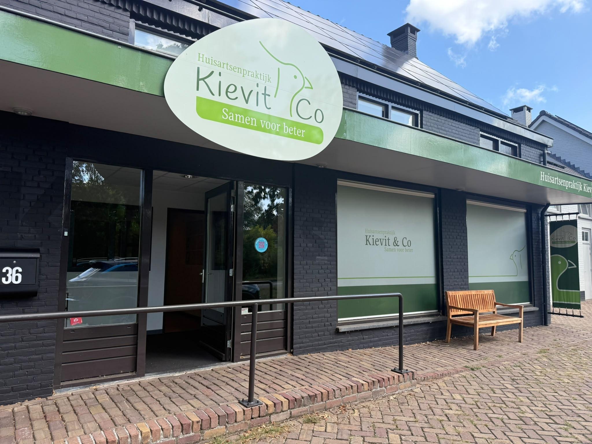 Huisartsenpraktijk Kievit & Co