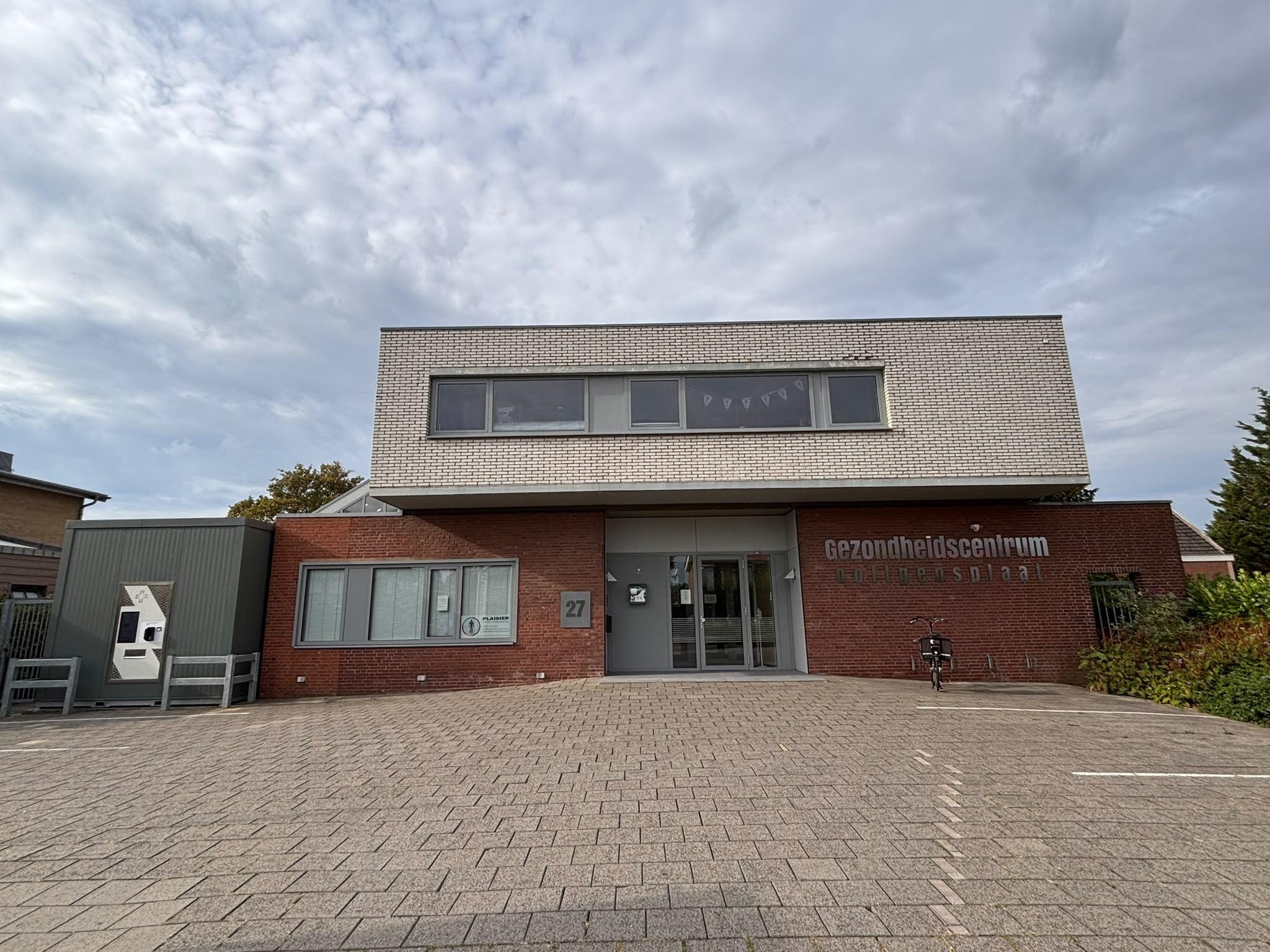 Gezondheidscentrum Oolgtensplaat