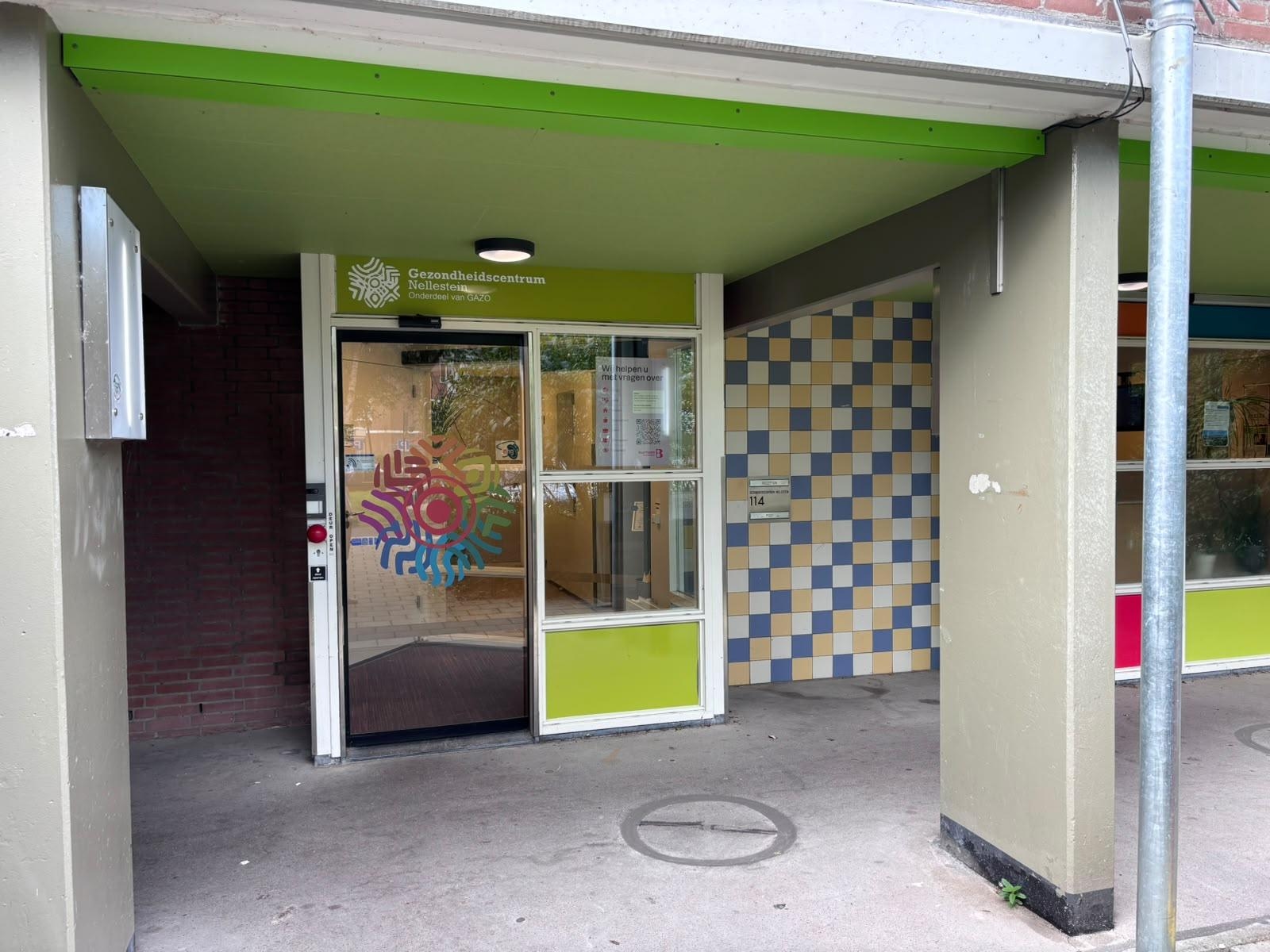 Gezondheidscentrum Nellestein