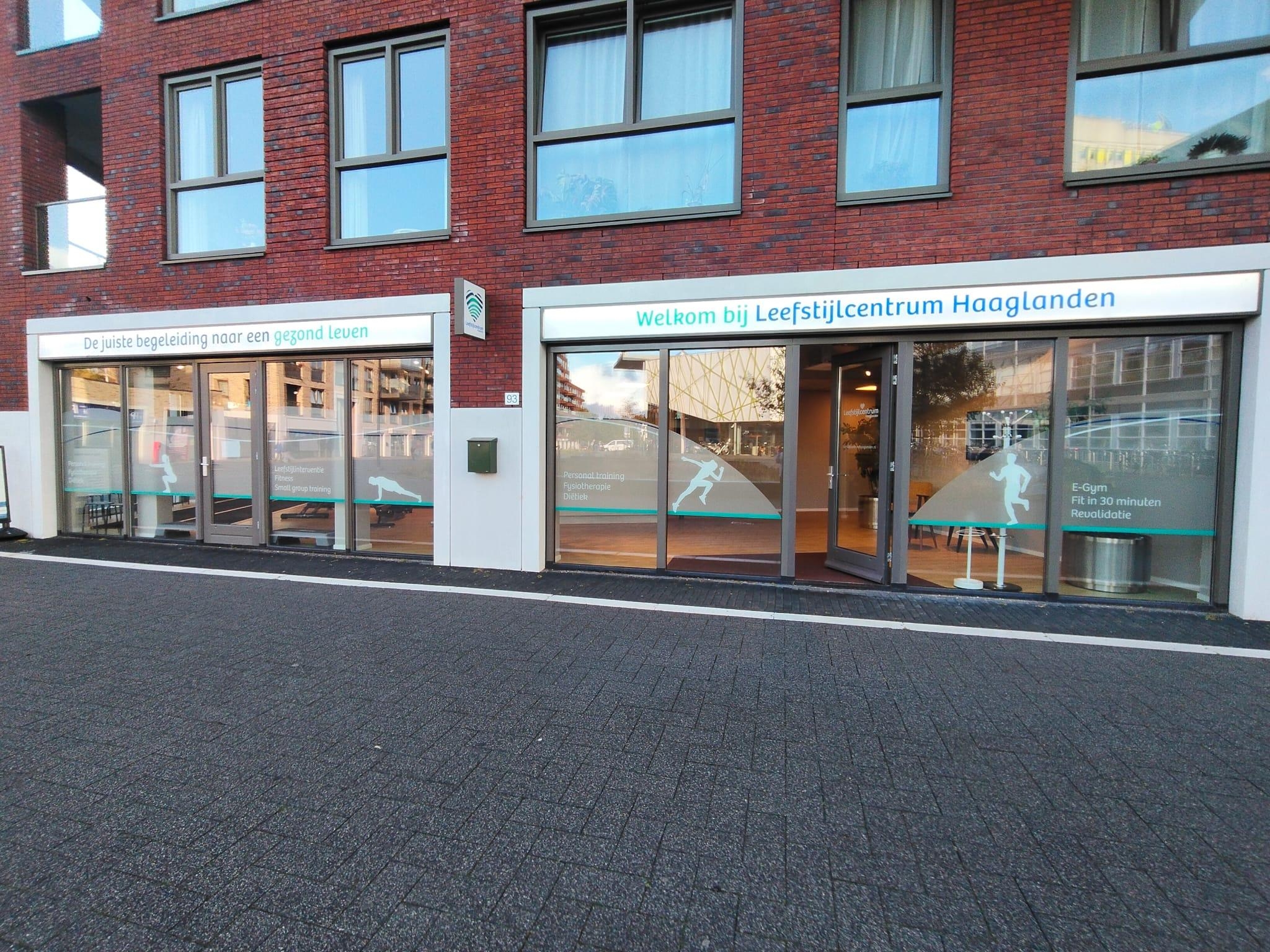 Leefstijl Centrum Haaglanden