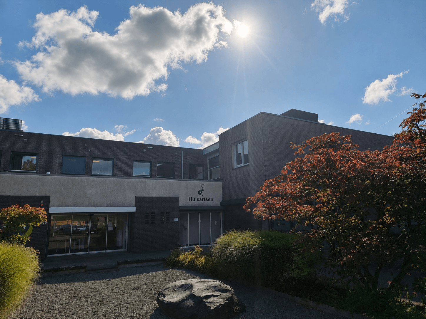 Gezondheidscentrum Kastelenplein