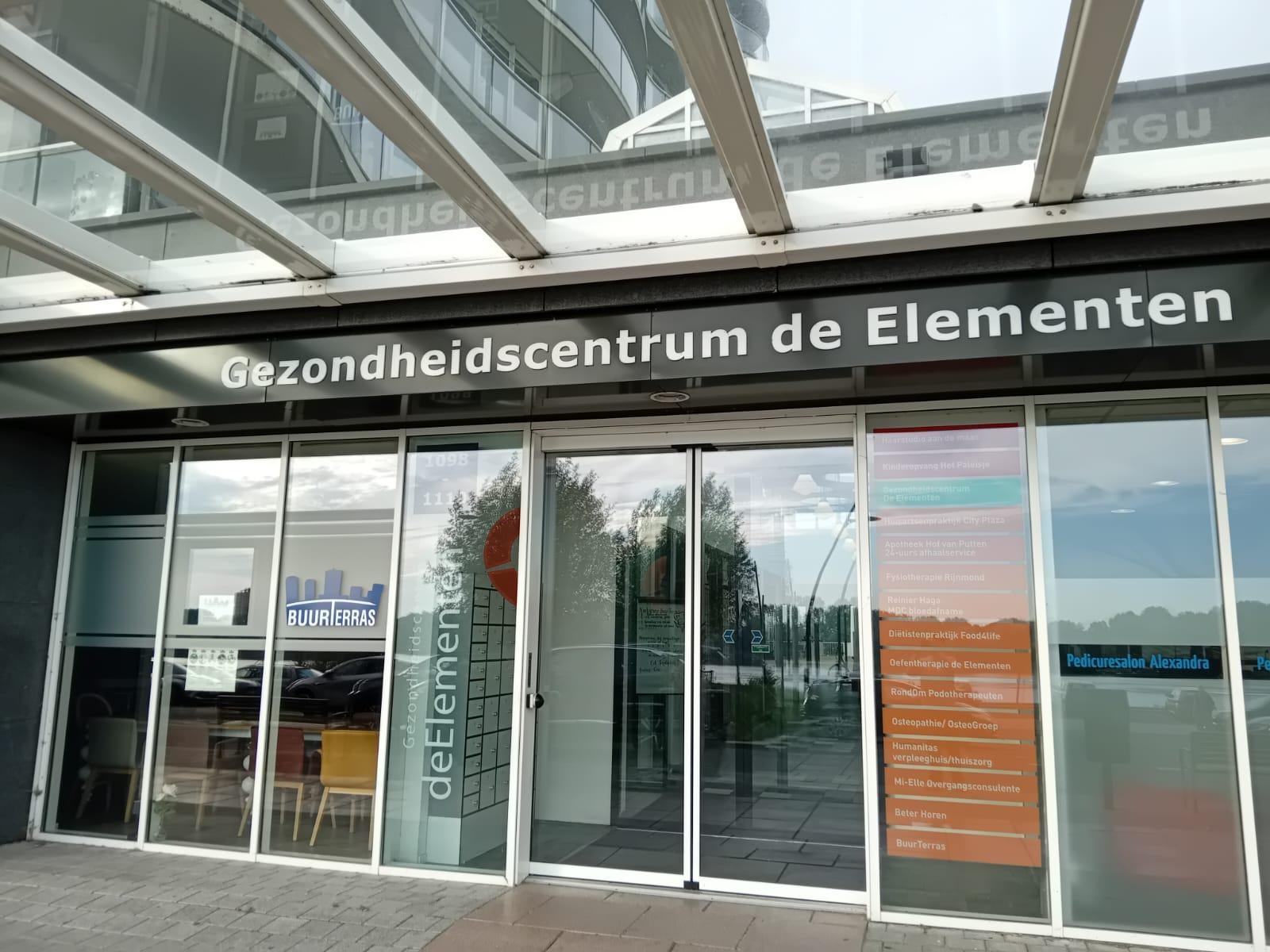 Gezondheidscentrum de Elementen