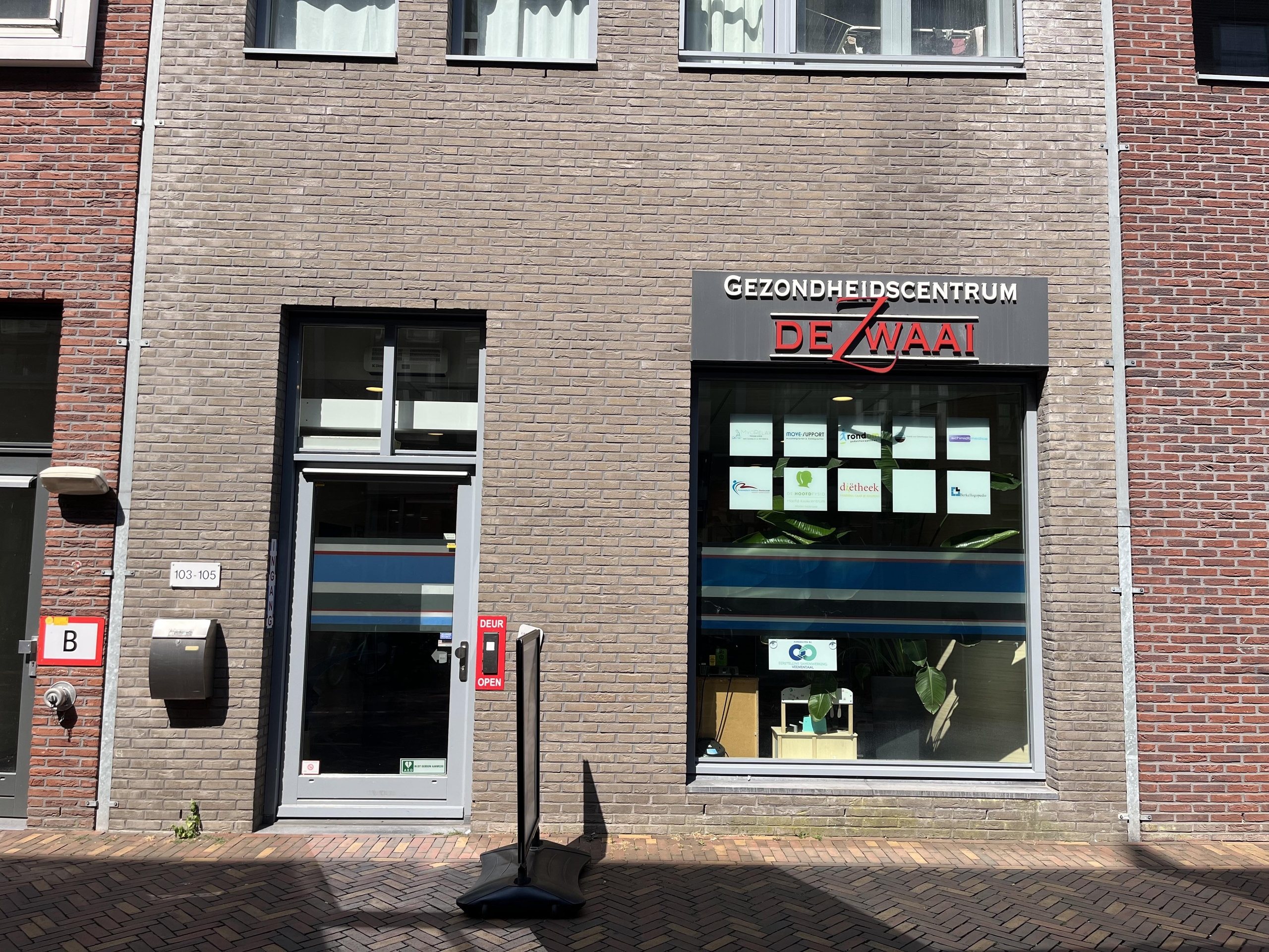 Rembrandt Fysiotherapie & Revalidatie