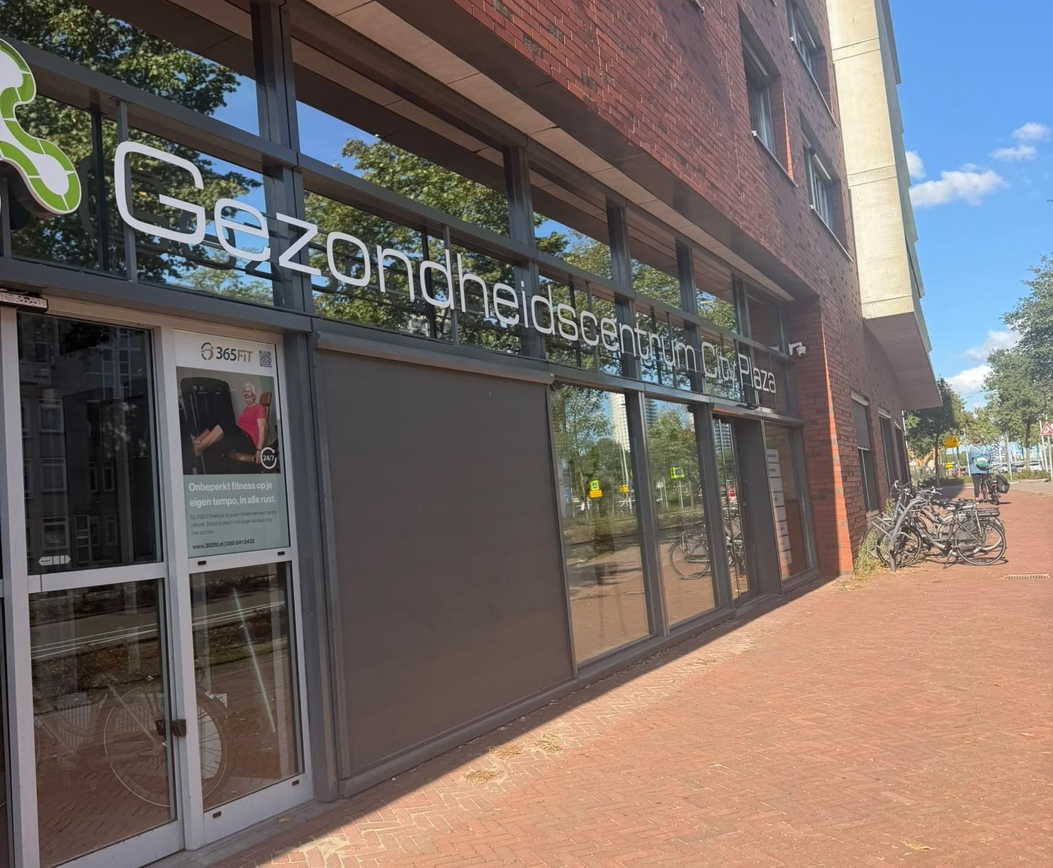 Gezondheidscentrum City plaza