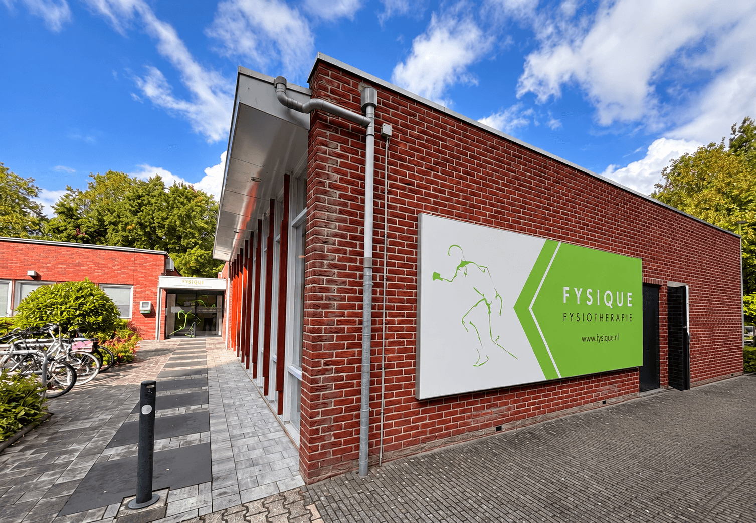 Fisique Fysiotherapie Blaauwweg