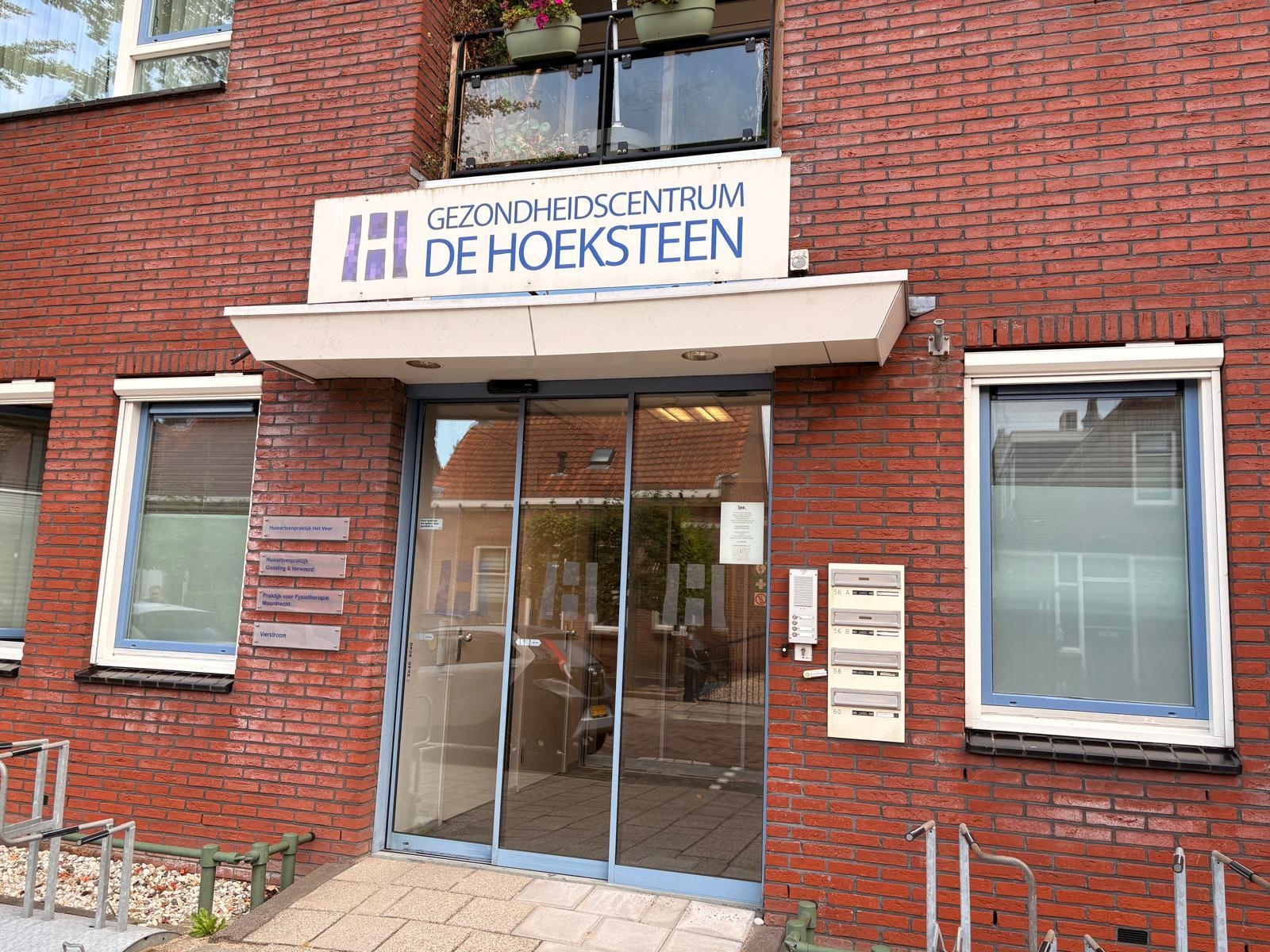 Gezondheidscentrum de Hoeksteen