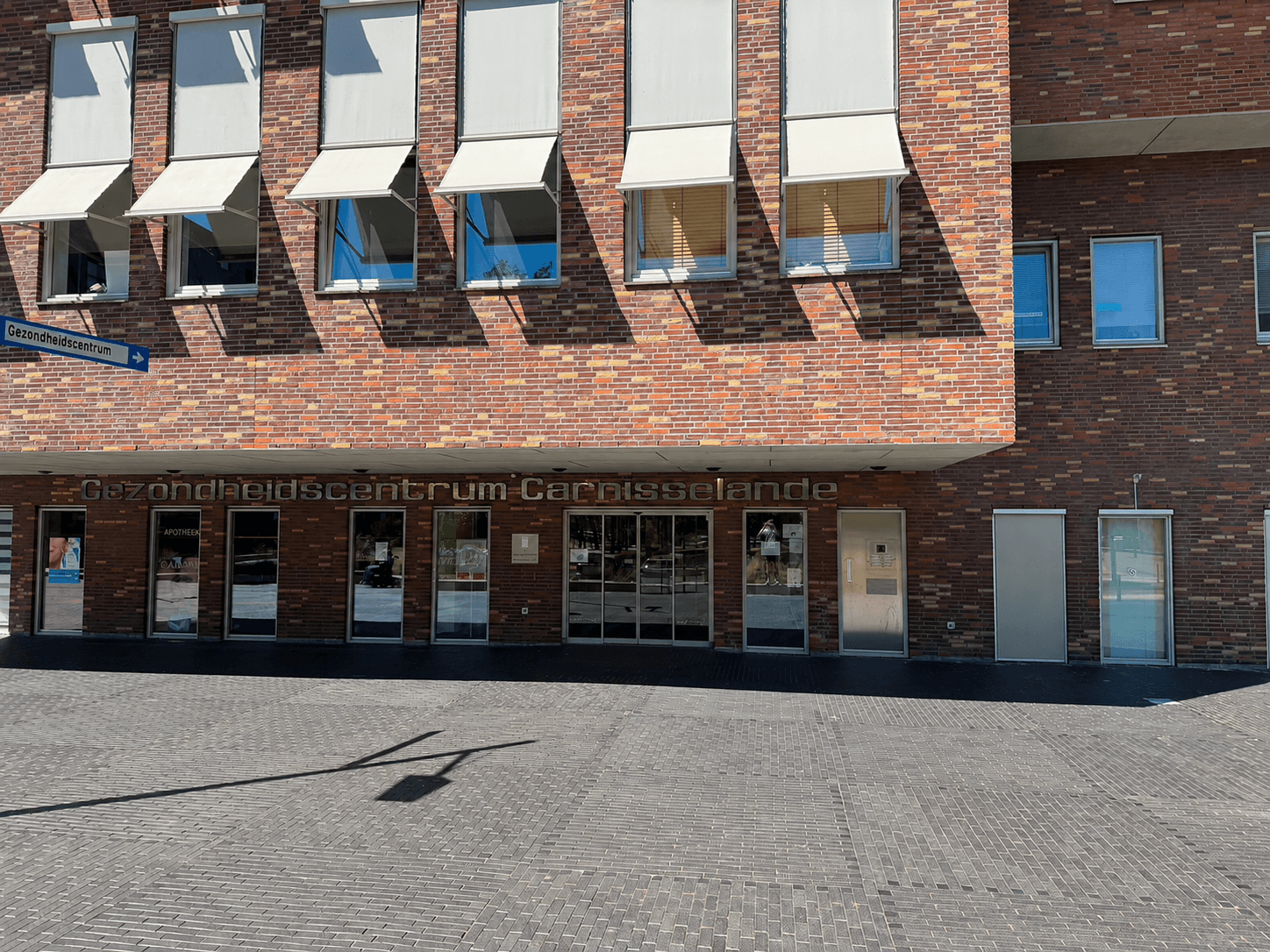 Gezondheidscentrum Carnisselande