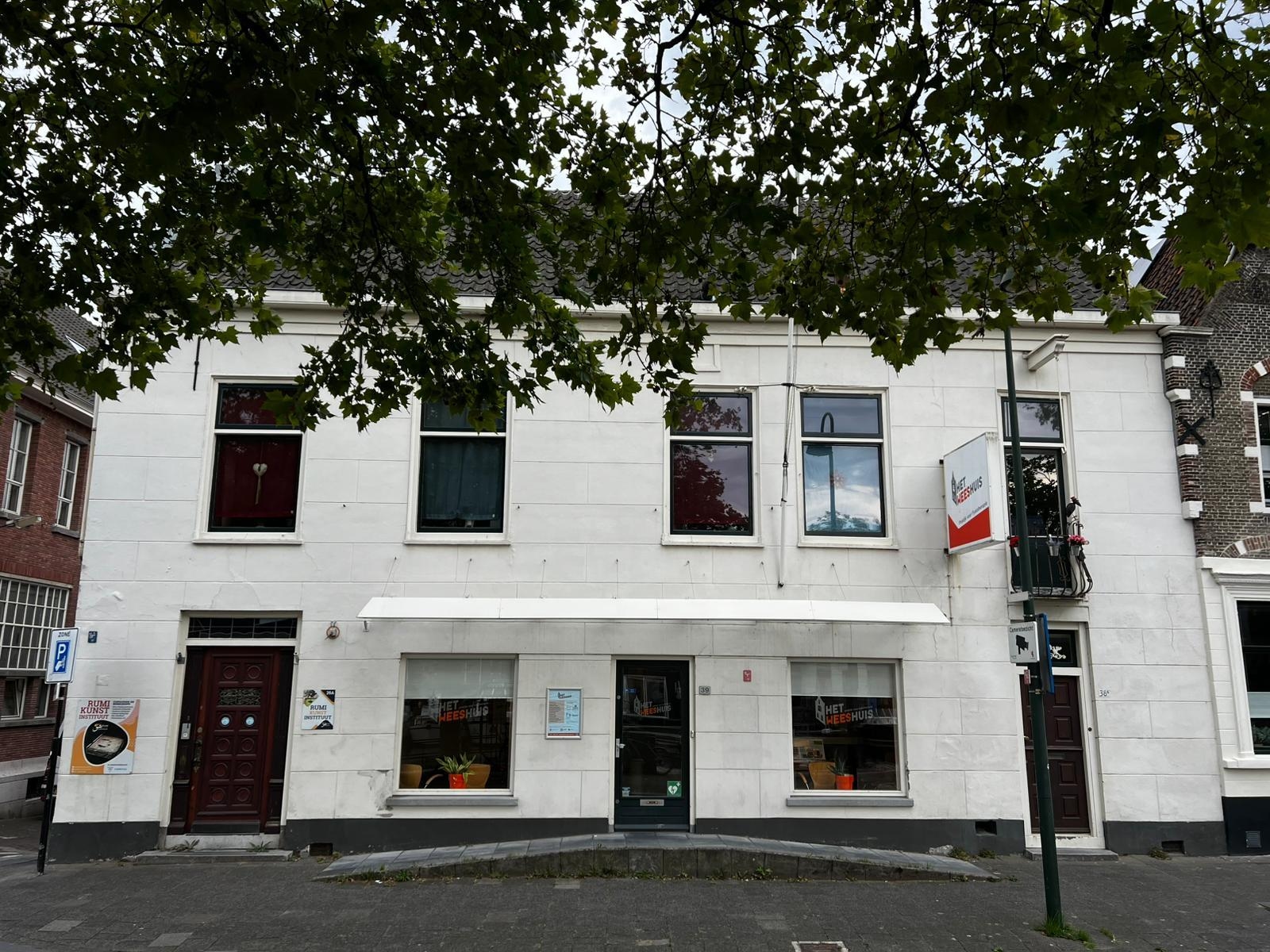 Het Weeshuis praktijk voor Fysiotherapie