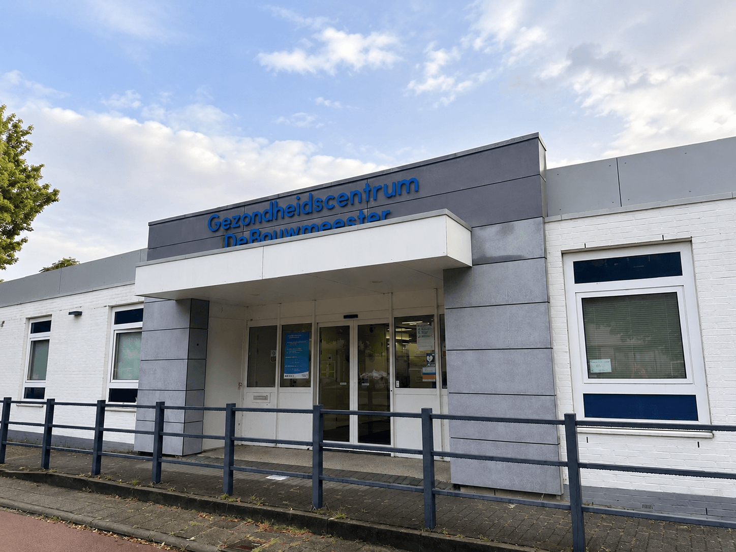 Gezondheidscentrum De Bouwmeester