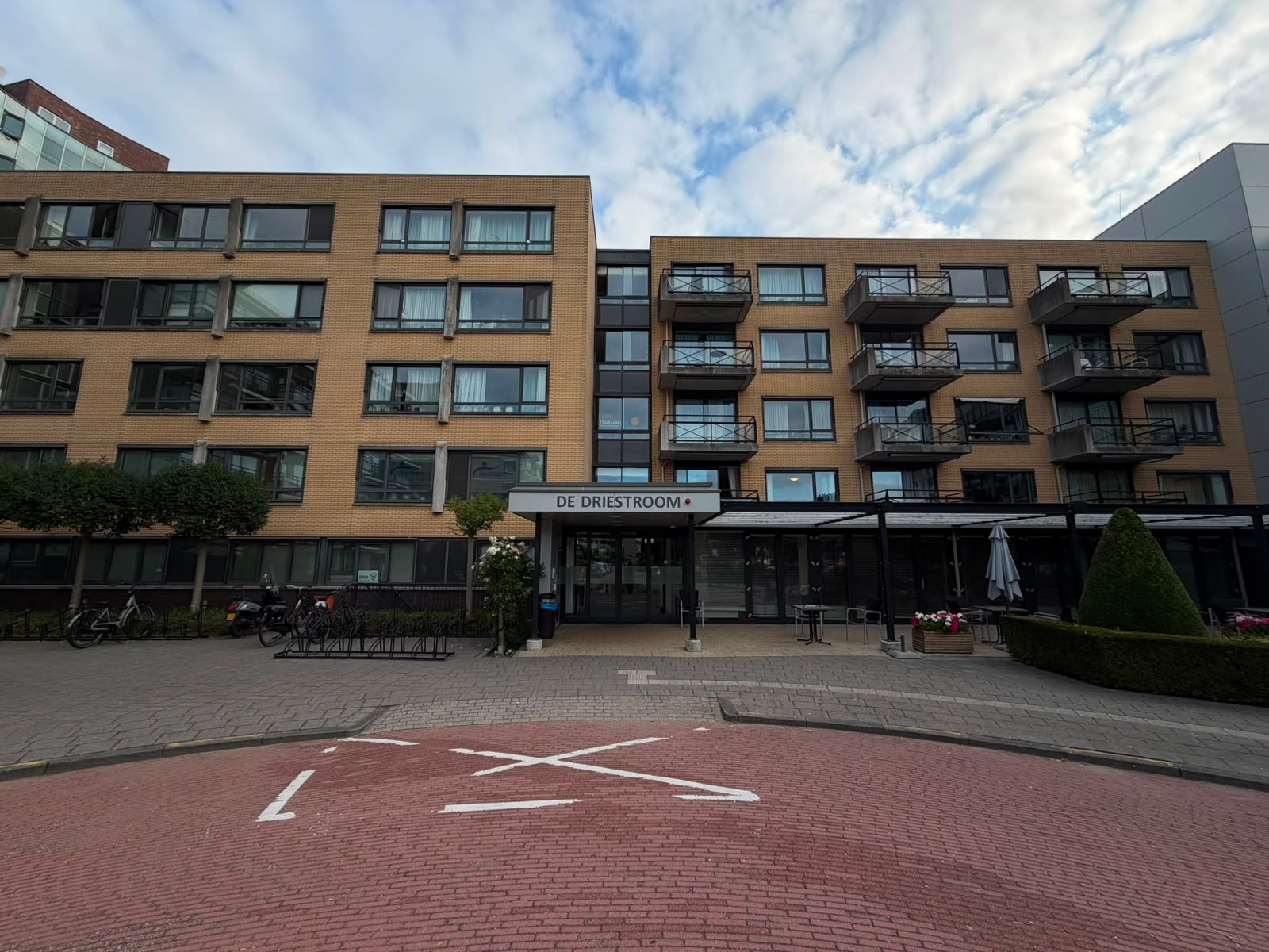 De Driestroom