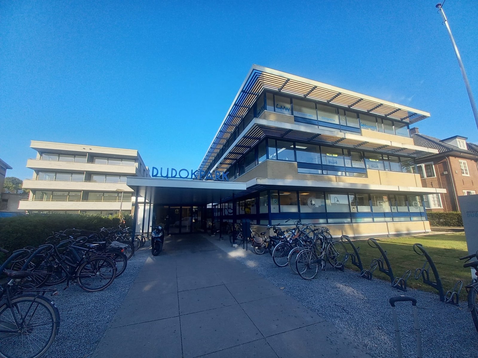 Medisch centrum Dudok Park