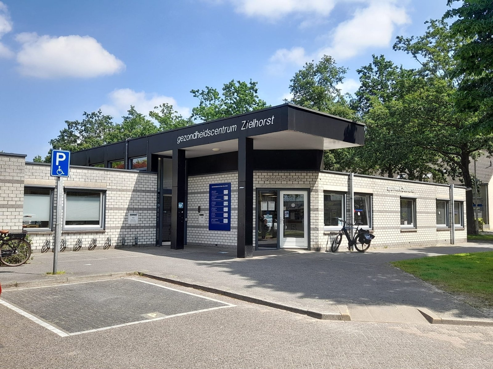 Gezondheidscentrum Zielhorst