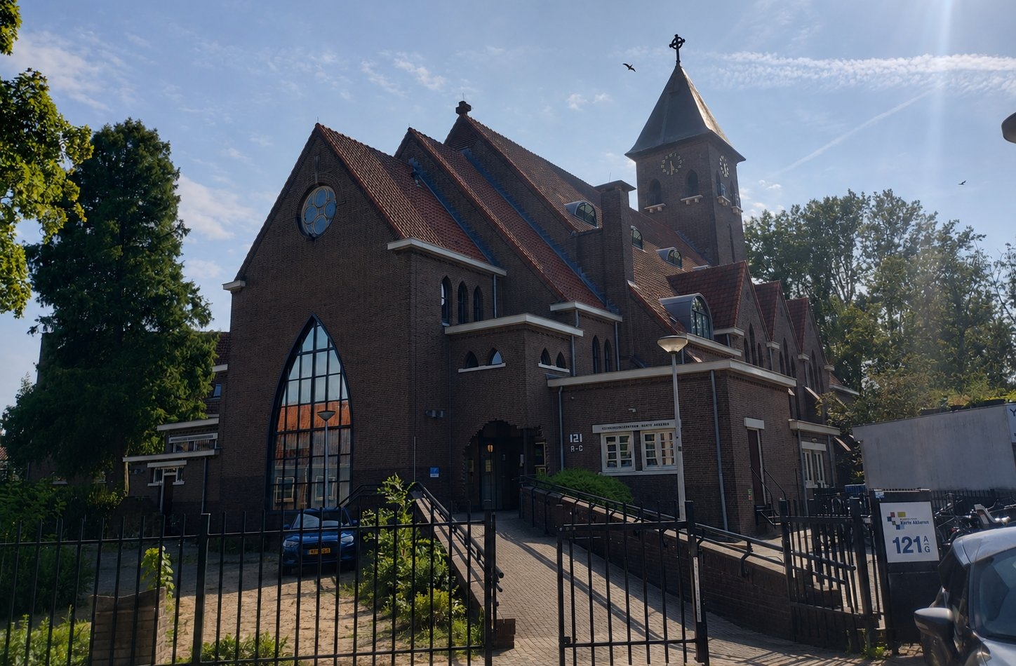 Gezondheidscentrum Korte Akkeren