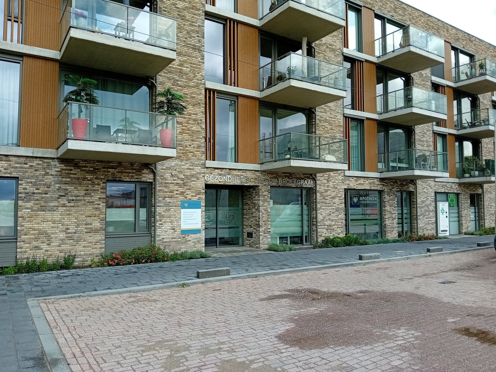 Gezondheidscentrum Leerdam