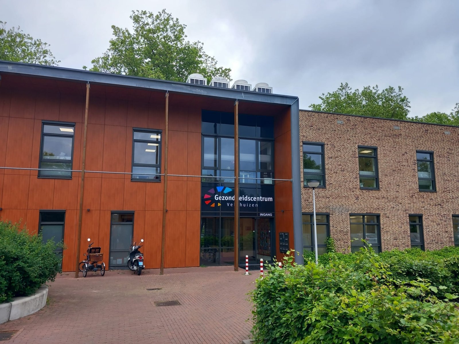 Gezondheidscentrum Veldhuizen