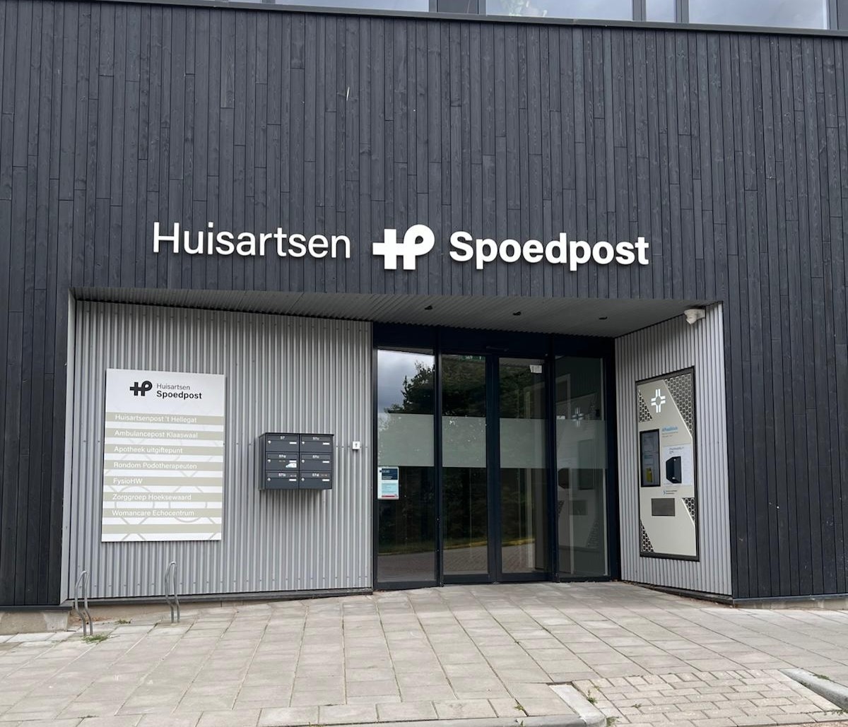 Huisartsen Spoedpost Klaaswaal