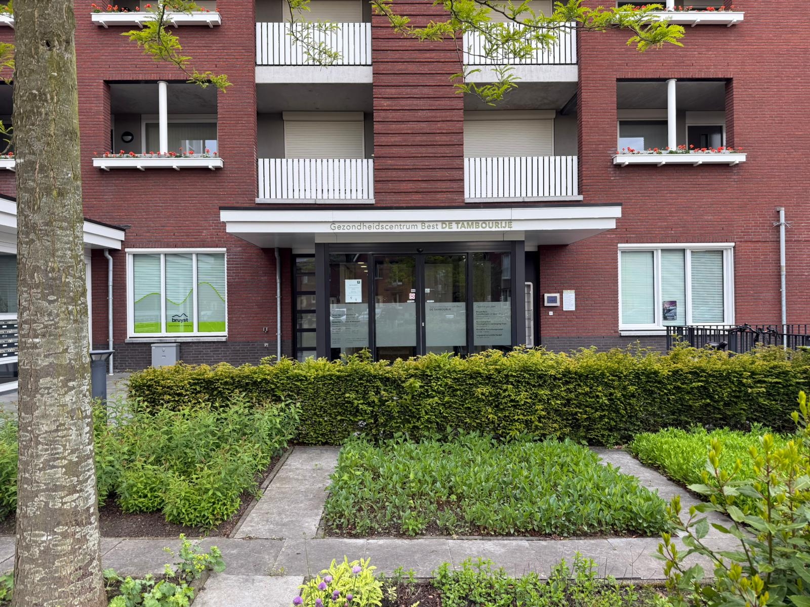 Gezondheidscentrum Best De Tamboerije