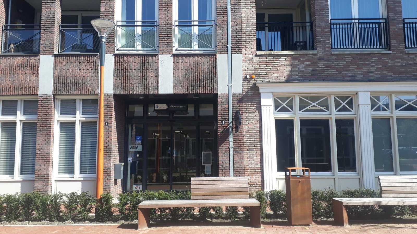Fysiotherapie Bladel