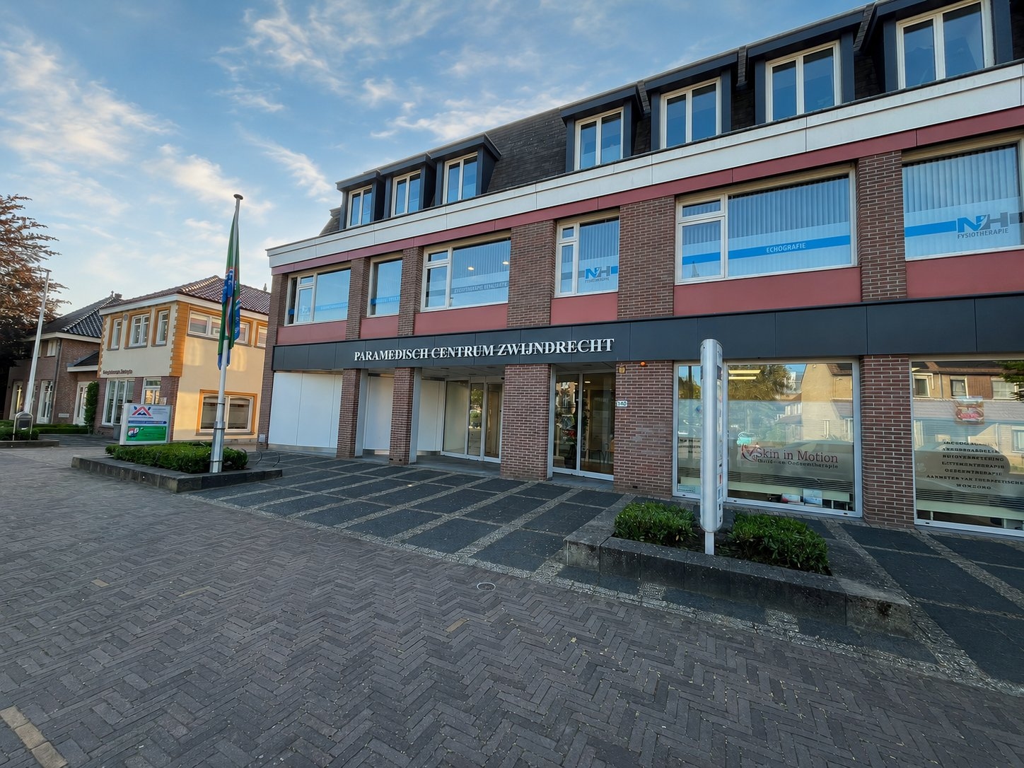 Paramedisch centrum Zwijndrecht