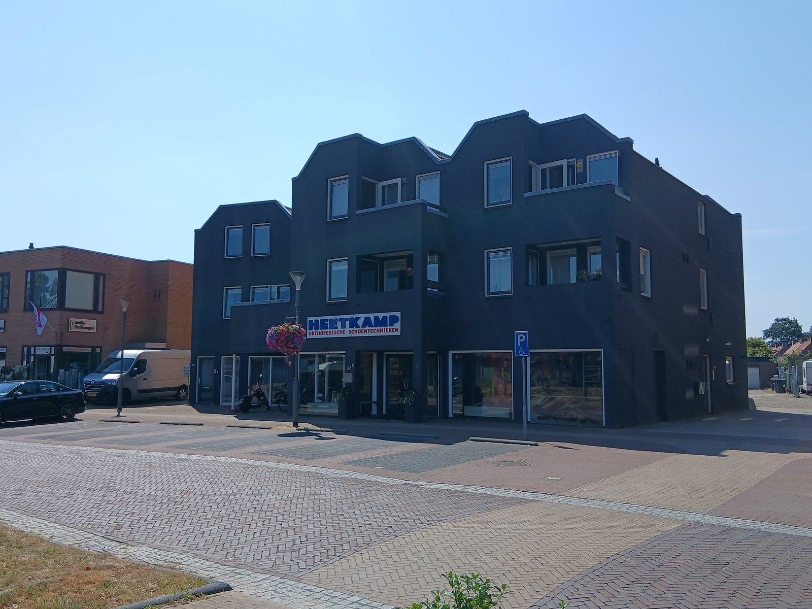 Heetkamp orthopedische schoentechniek