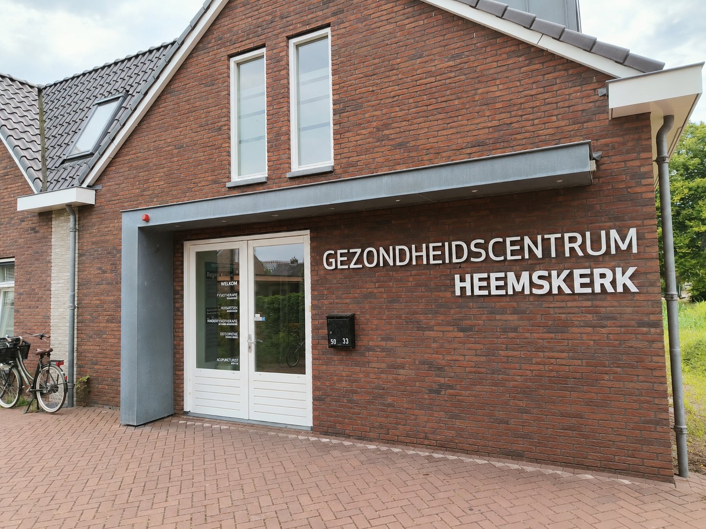 Gezondheidscentrum Heemskerk