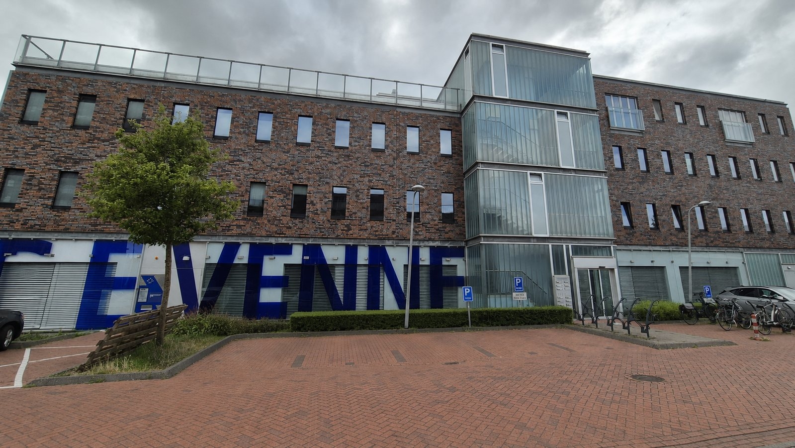 Huisartsenpraktijk Weidevenne