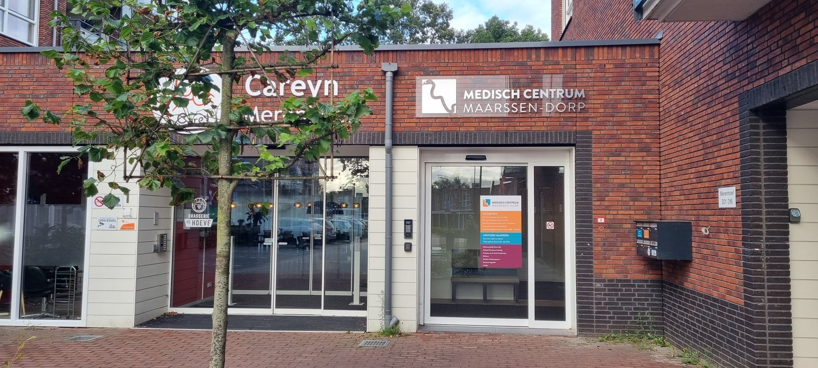 Medisch Centrum Maarssen Dorp