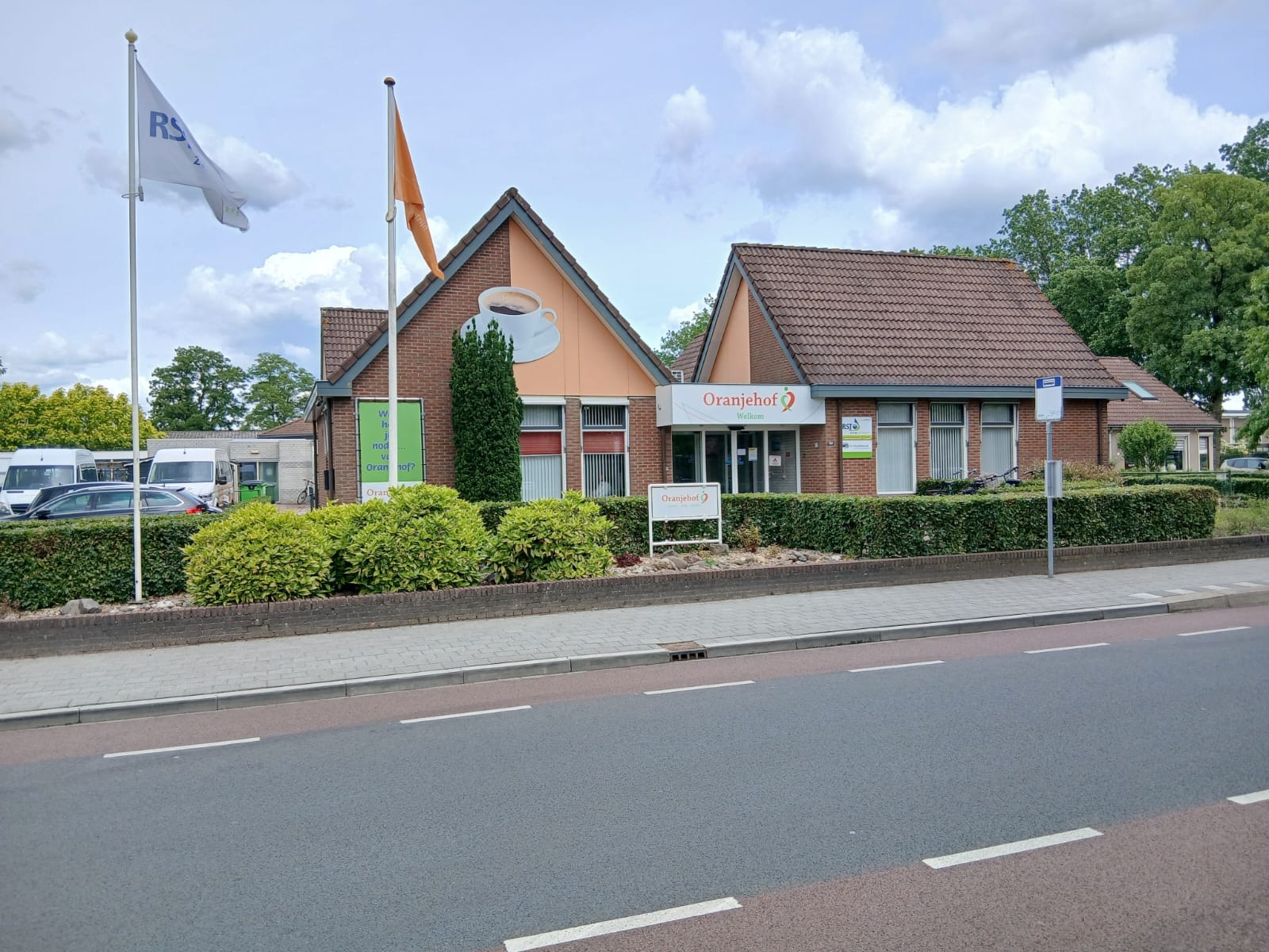 Zorgcentrum Oranjehof