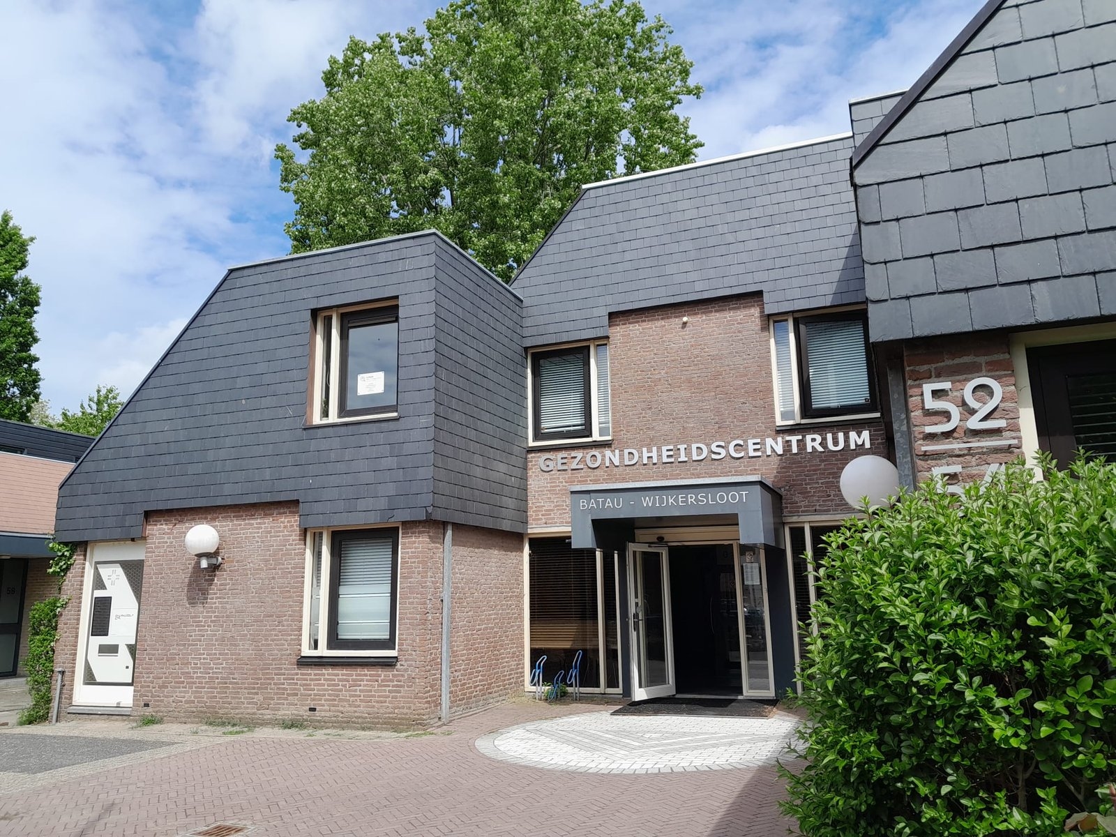 Gezondheidscentrum Batau- Wijkersloot