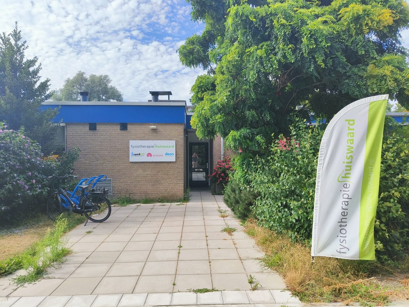 Gezondheidscentrum Huiswaard