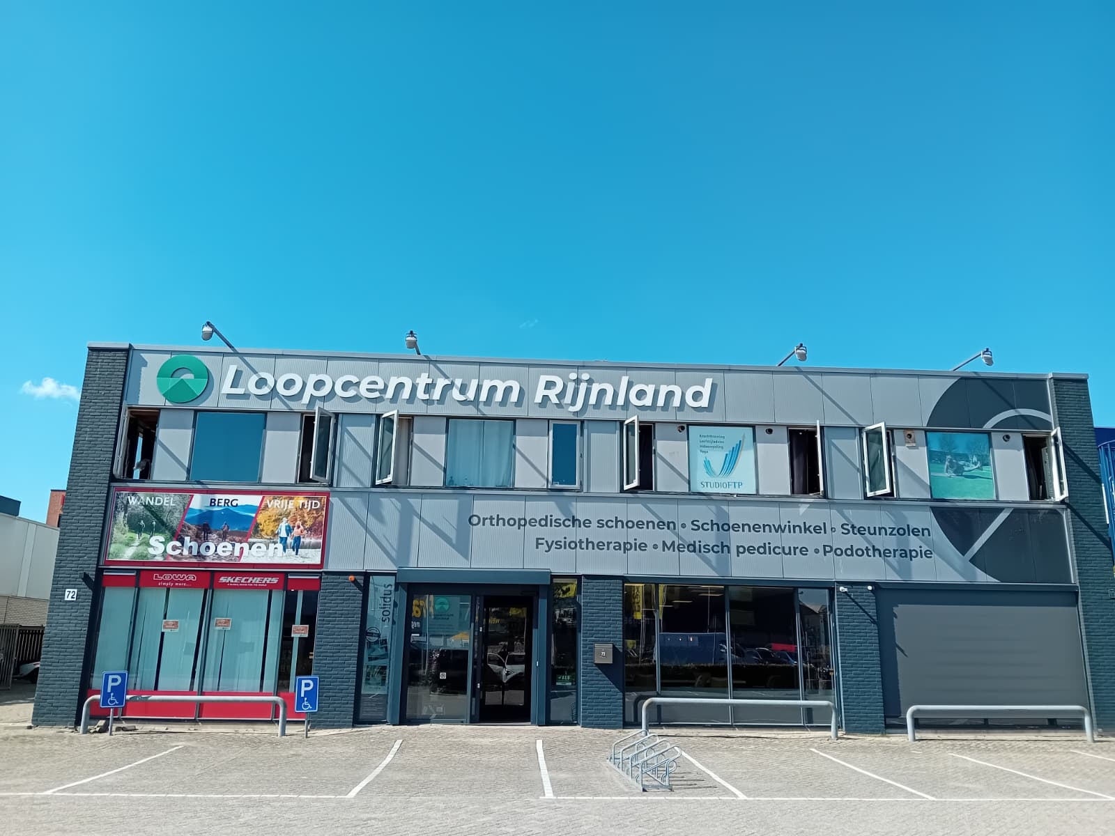 Loopcentrum Rijnland