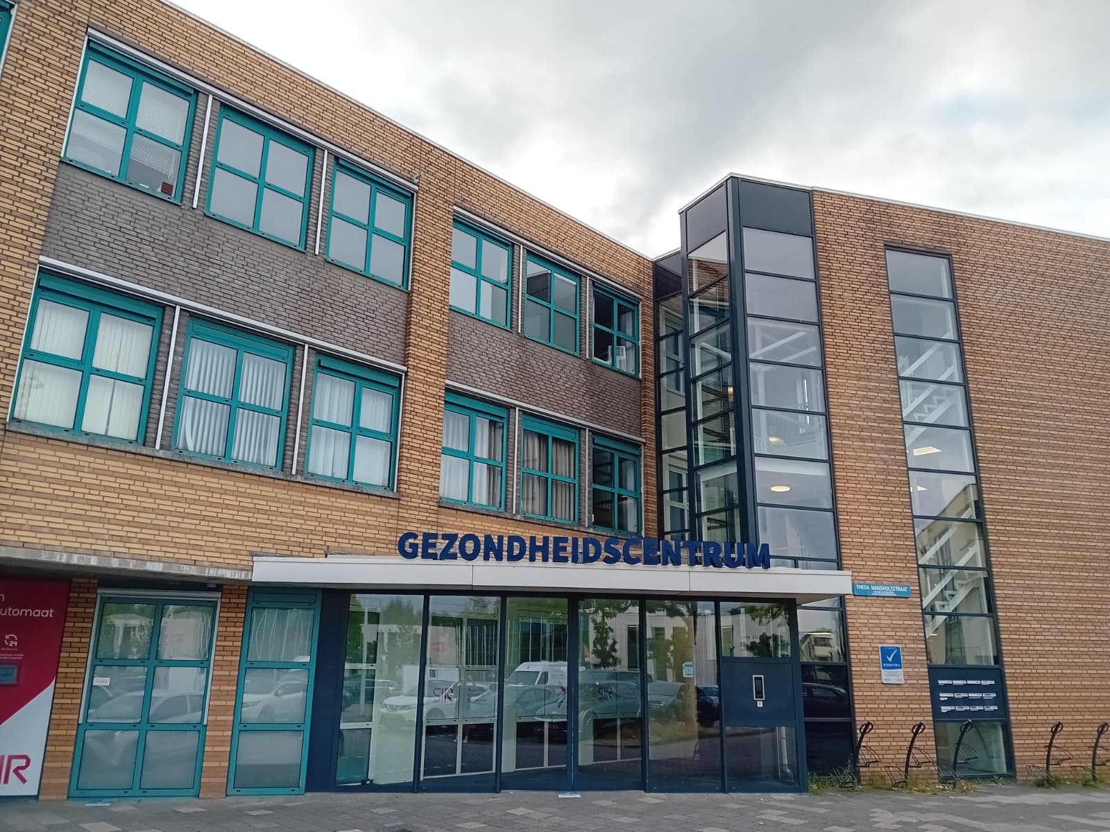 Gezondheidscentrum Stevenshof