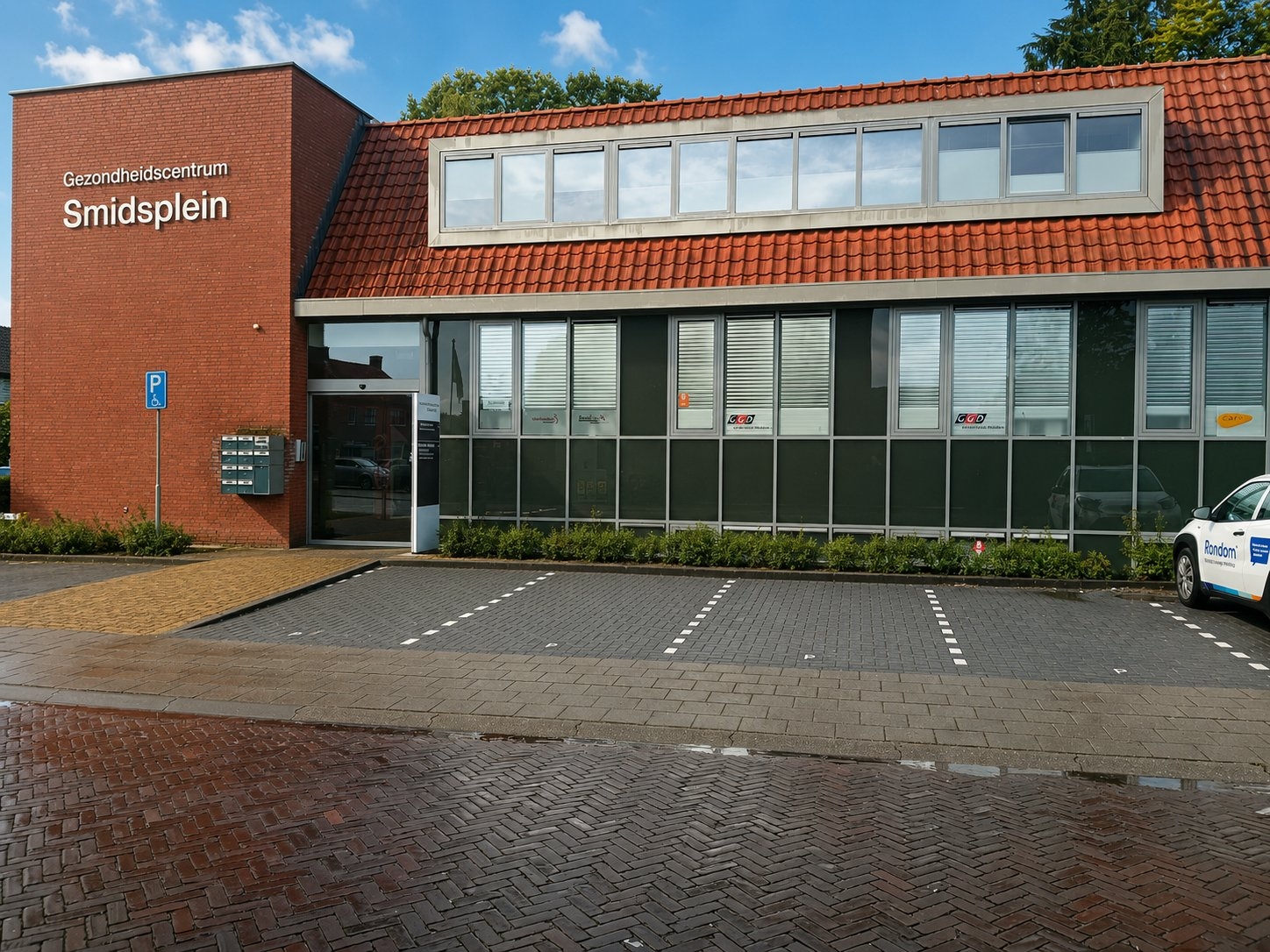 Gezondheidscentrum Smidsplein