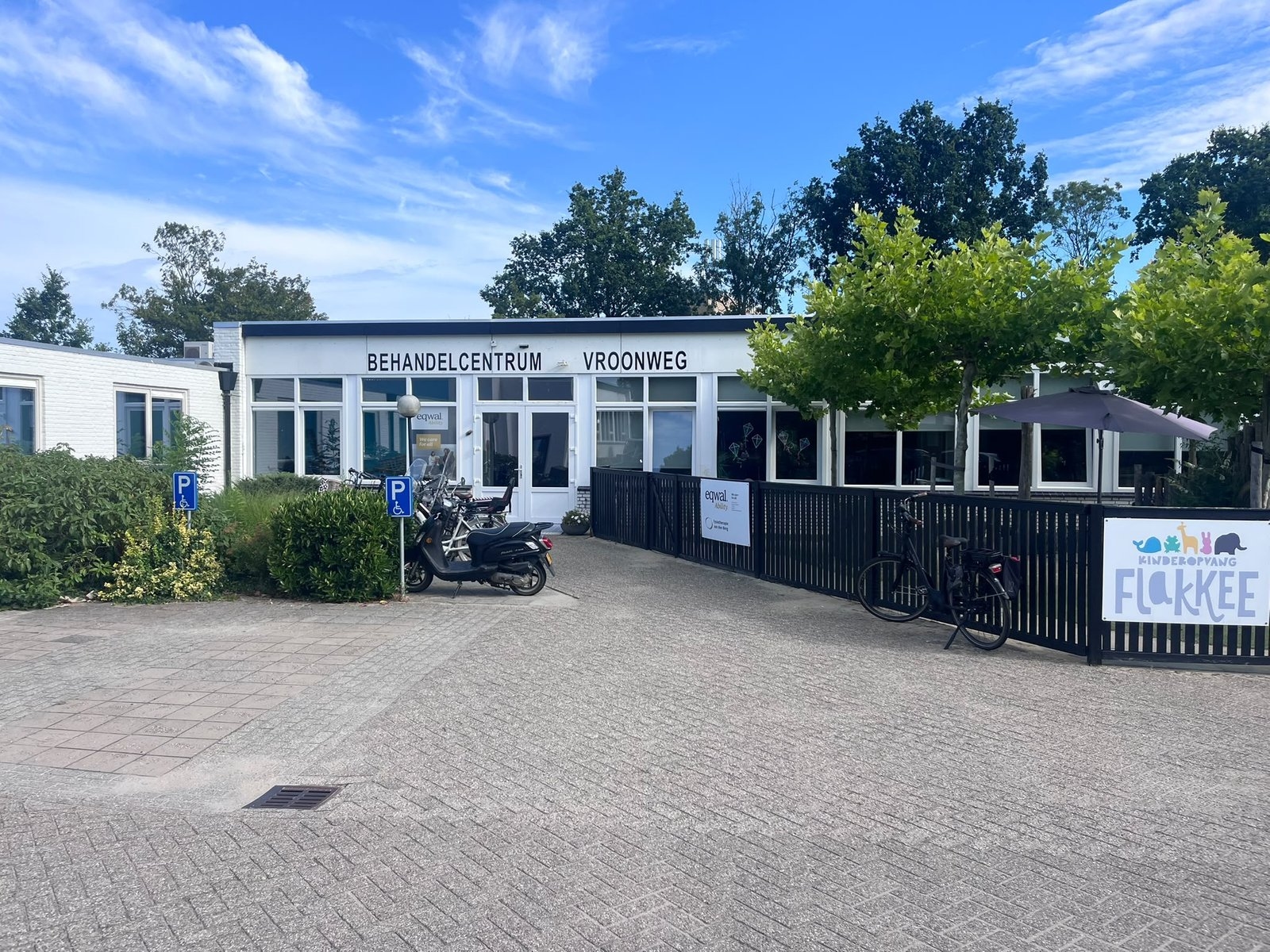 Behandelcentrum Vroonweg