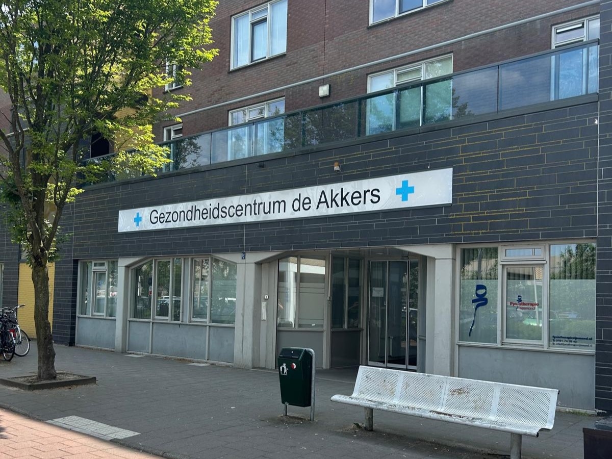 Gezondheidscentrum de Elementen