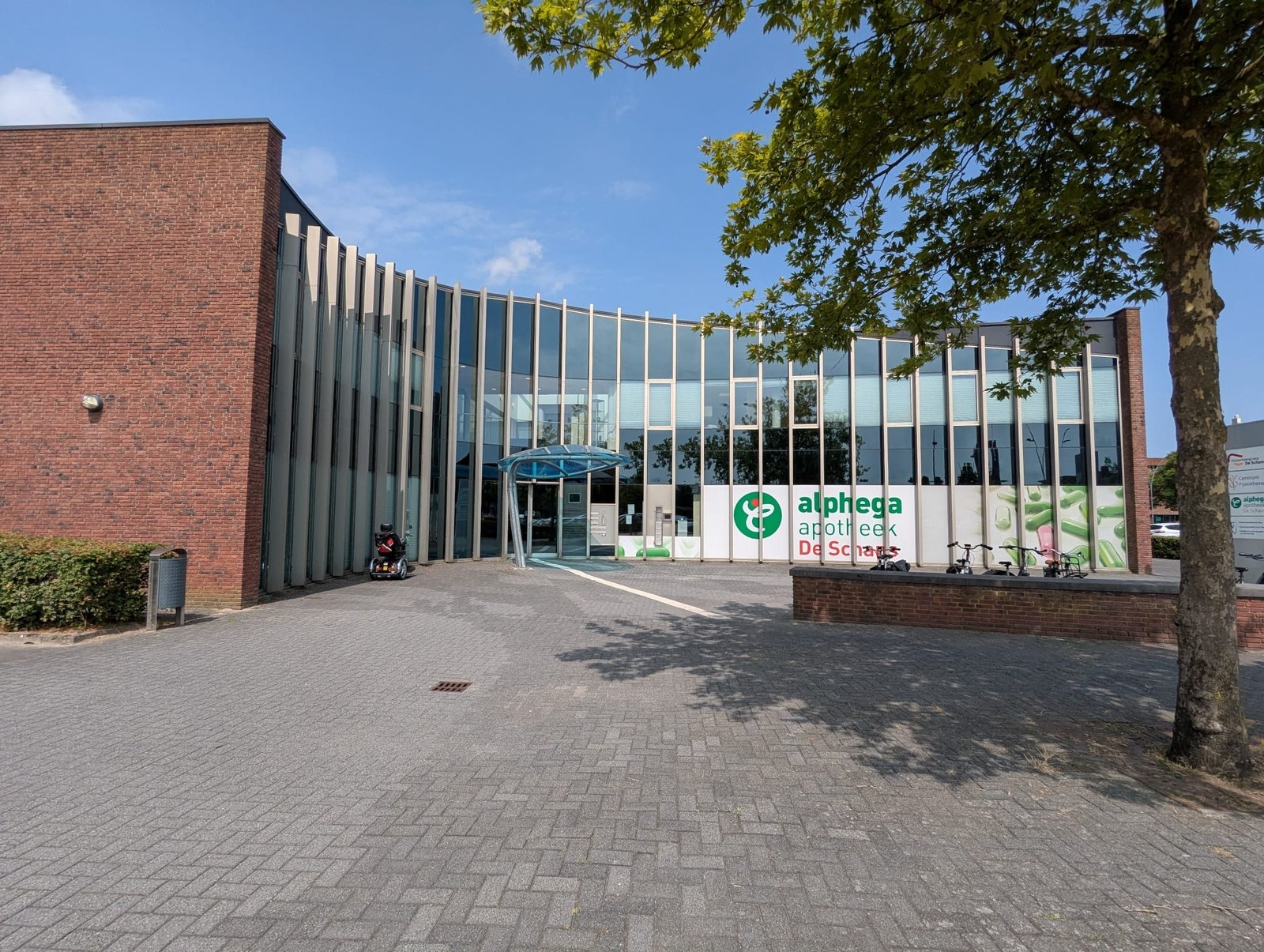 Gezondheidscentrum De Schans