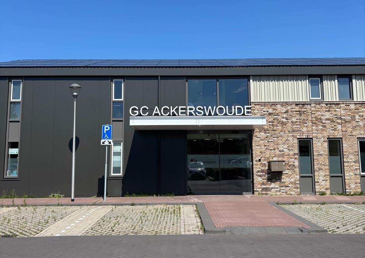 Gezondheidscentrum Ackerswoude