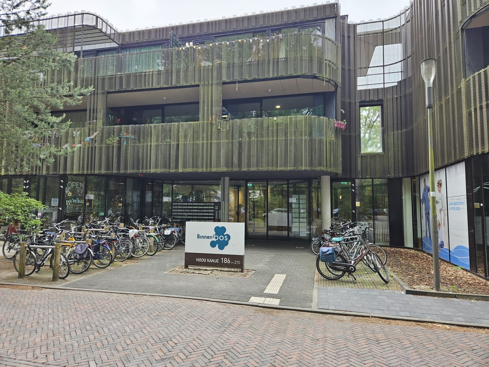 Medisch centrum Binnenbos
